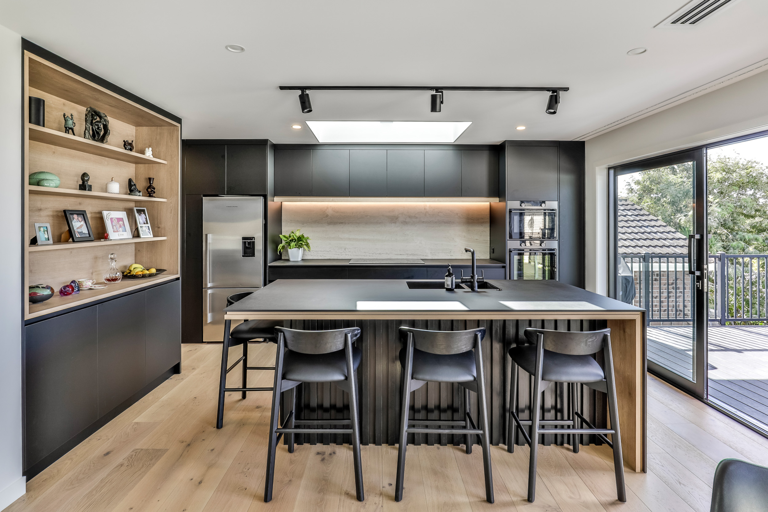 Cutting Edge Cabinetry - Stapleford Crescent, Browns Bay