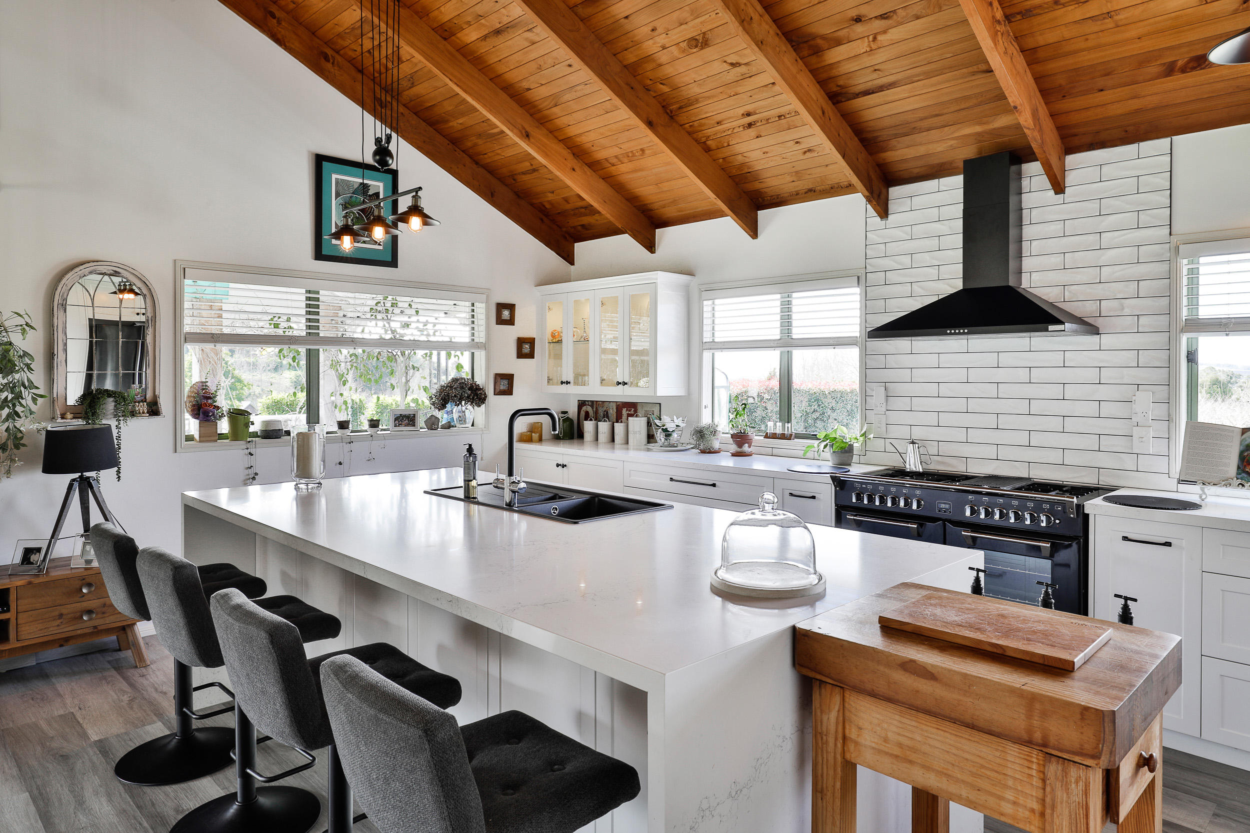 Cutting Edge Cabinetry - Te Awa Kite Road, Onewhero
