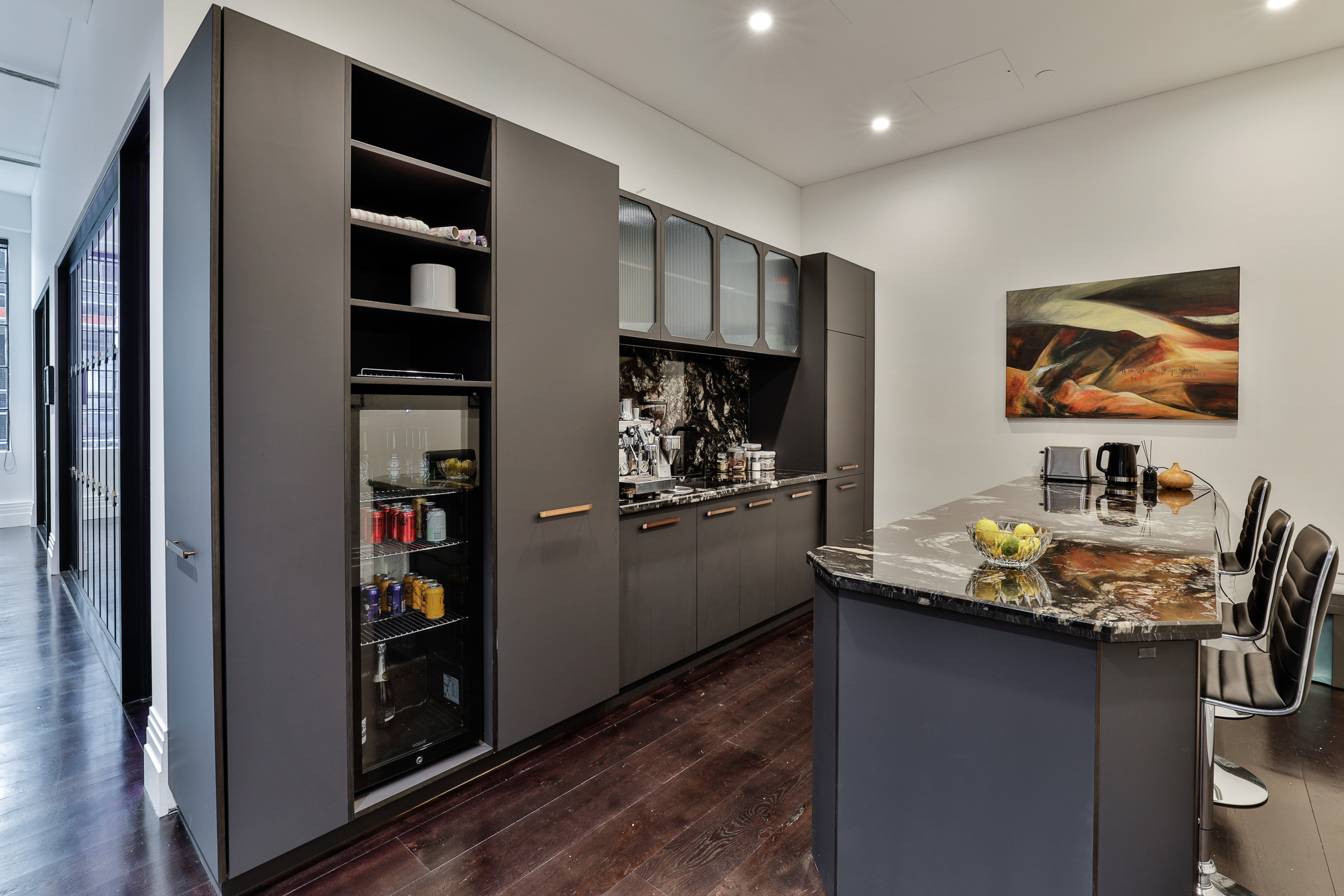 Cutting Edge Cabinetry - NBR, Auckland CBD 